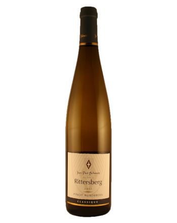 Pinot Auxerrois Rittersberg Classique 2016  - Jean-Paul Schmitt