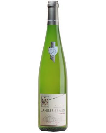 Sylvaner Veilles Vignes 2020 - Camille Braun 