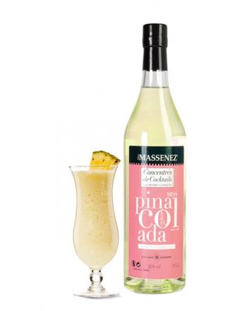 Concentré de Cocktail Miss Pina Colada - Massenez