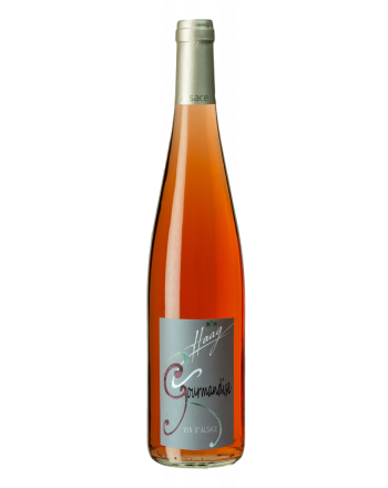 Pinot Noir Rosé Gourmandise 2019 - Jean-Marie Haag