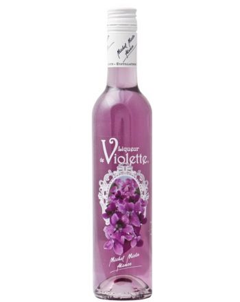 Liqueur Violette - G.Miclo