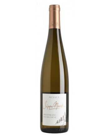 Pinot Blanc Fût de Chêne 2018 - Sipp-Mack
