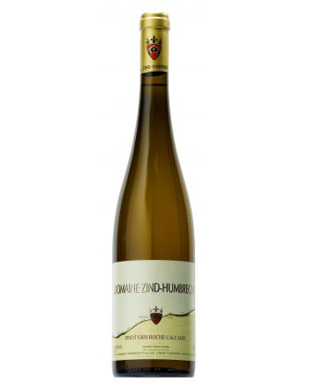 Pinot Gris Roche Calcaire 2019  - Zind Humbrecht