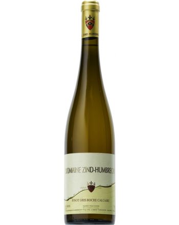 Pinot Gris Roche Calcaire 2020  - Zind Humbrecht