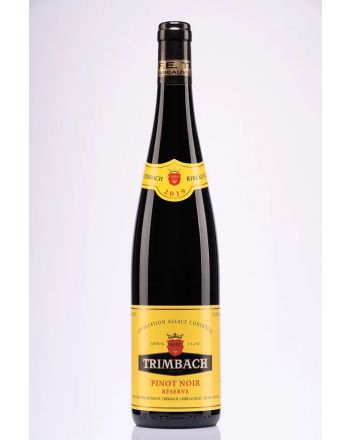 Pinot Noir Réserve 2019 - Trimbach