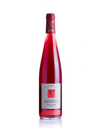 Pinot Noir Rosé d'Alsace 2020 - Vincent Stoeffler