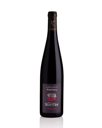 Pinot Noir Rotenberg Nature 2020 - Vincent Stoeffler