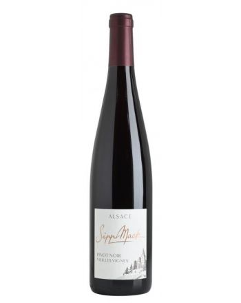 Pinot Noir Vieilles Vignes 2020 - Sipp-Mack