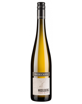 Pinot Blanc Midelberg 2020 - Emile Boeckel