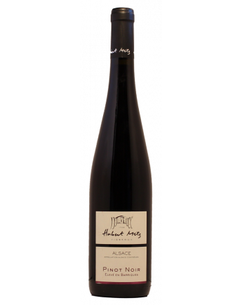 Pinot Noir Vieilles Vignes 2020 - Hubert Metz