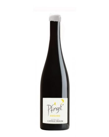 Riesling Pfingst' Nature 2020 - Camille Braun