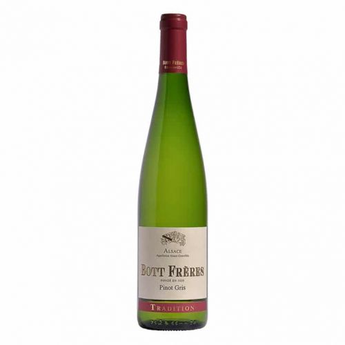 Pinot Gris Tradition 2017 - Bott Frères 