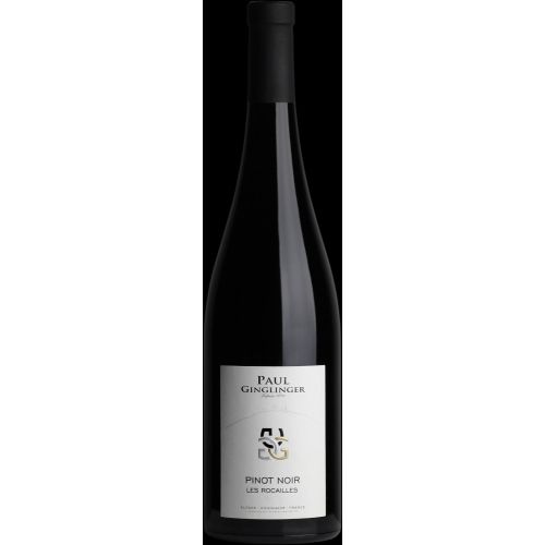 Domaine Paul Ginglinger - Pinot Noir Les Rocailles