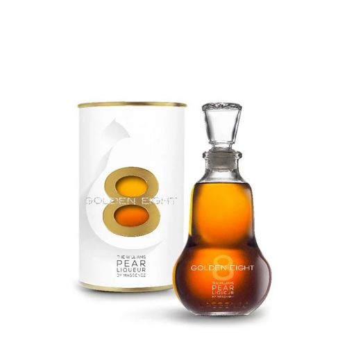 Golden Eight - Liqueur de Poire Williams - Massenez
