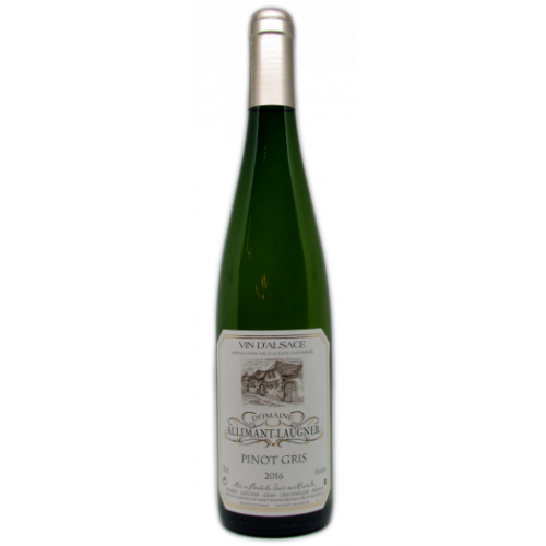 Pinot Gris 2016 - Allimant-Laugner 