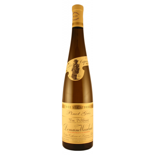 Pinot Gris Cuvée Ste-Catherine - Weinbach