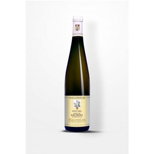 Pinot Gris Grand Cru Kirchberg de Ribeauvillé - Kientzler