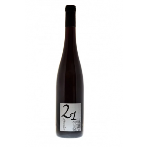 Pinot Noir Cuvée Z 21 - 2015 - Zeyssolff