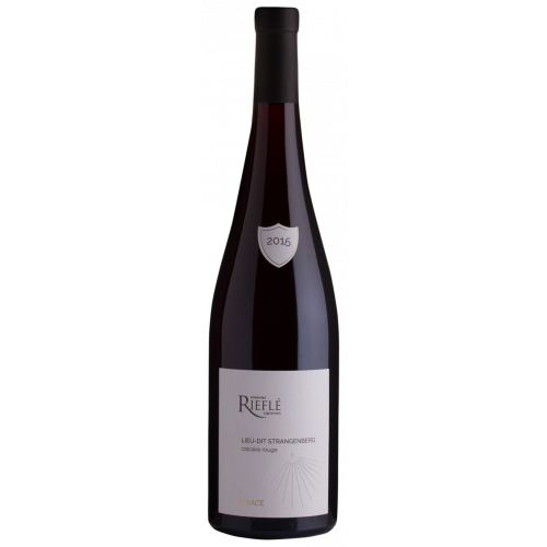 Pinot Noir Lieu-dit Strangenberg 2017 - Rieflé